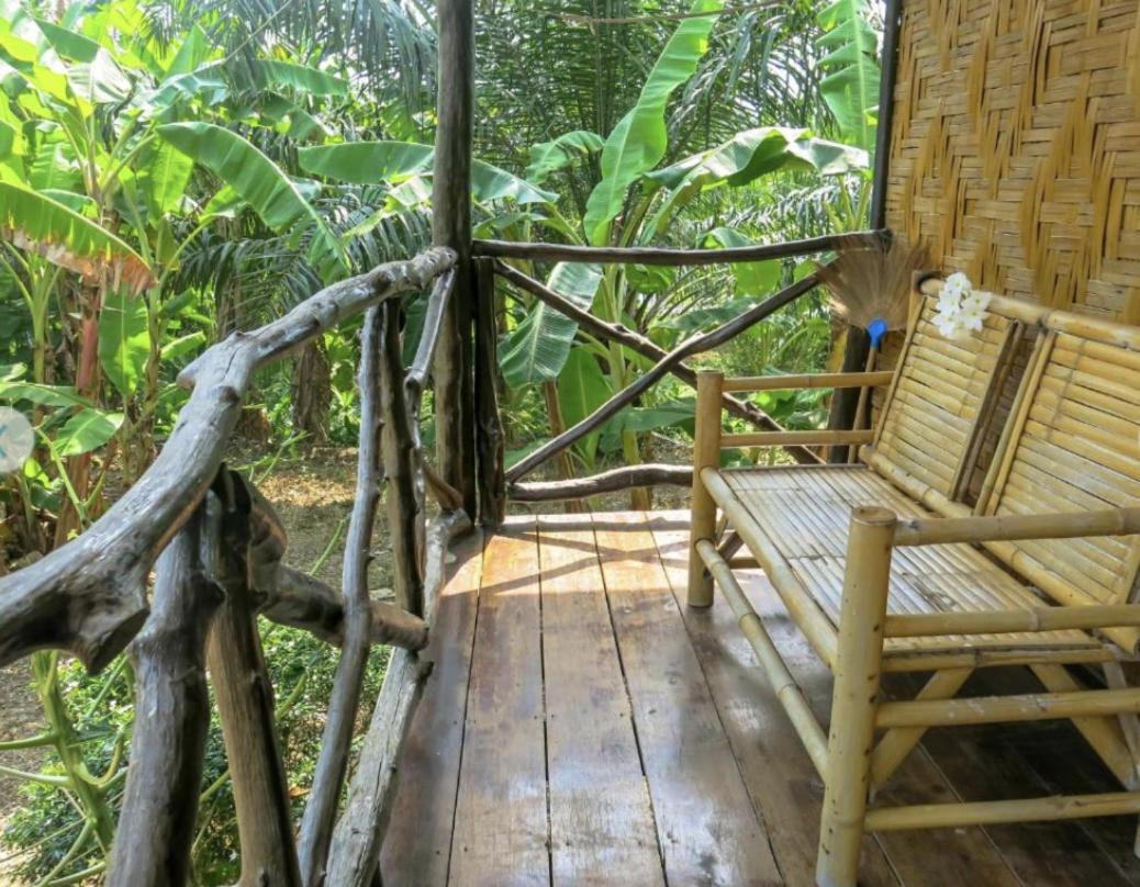 Seaside Sanctuary Bungalows 란타섬 외부 사진