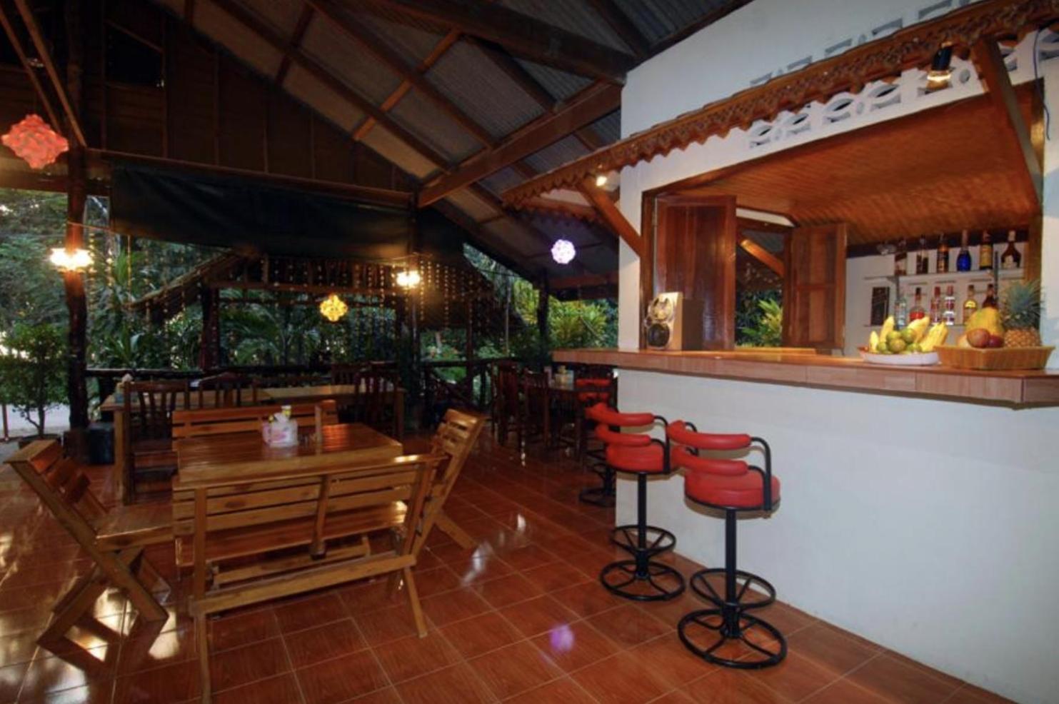Seaside Sanctuary Bungalows 란타섬 외부 사진