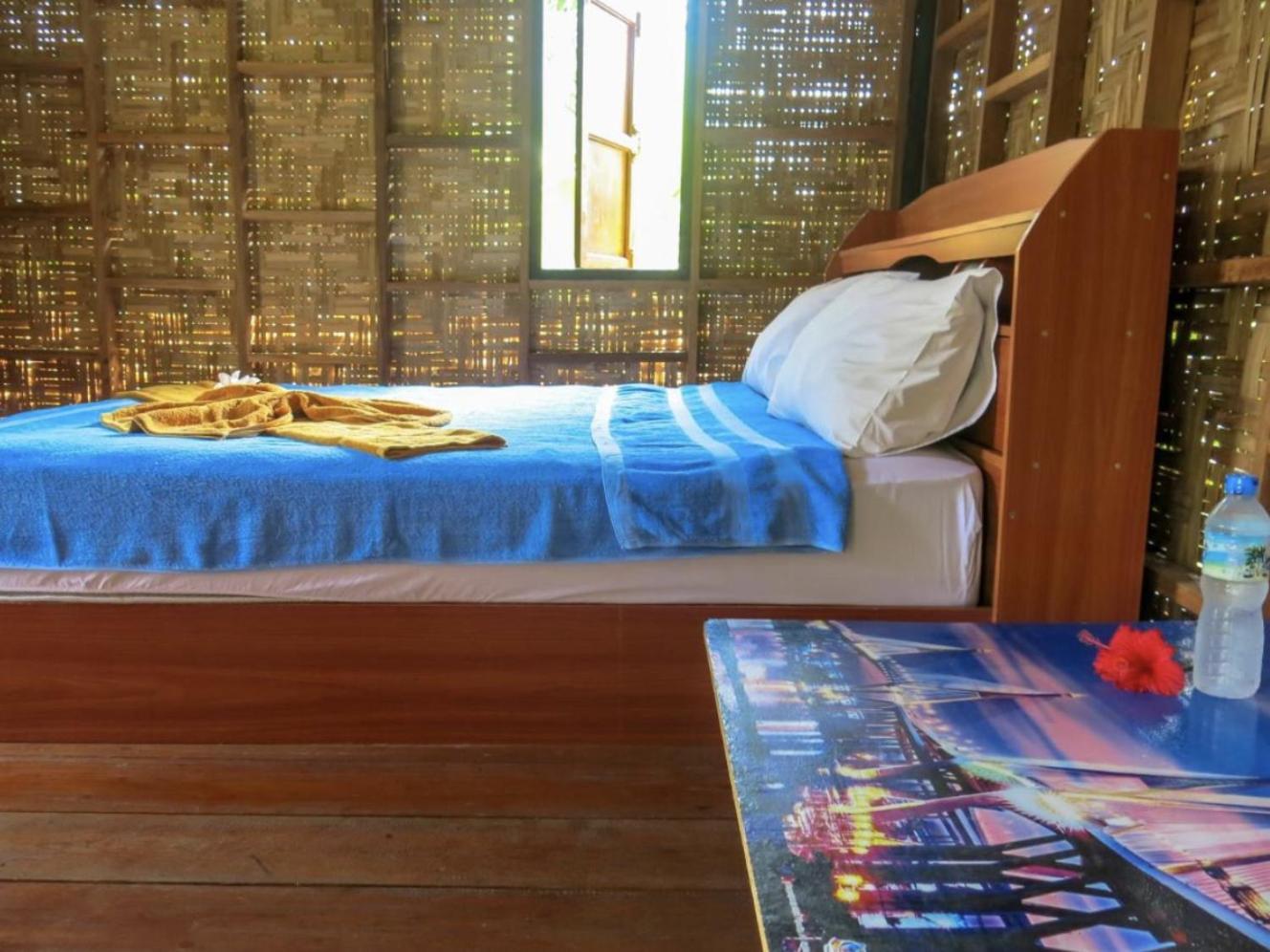 Seaside Sanctuary Bungalows 란타섬 외부 사진